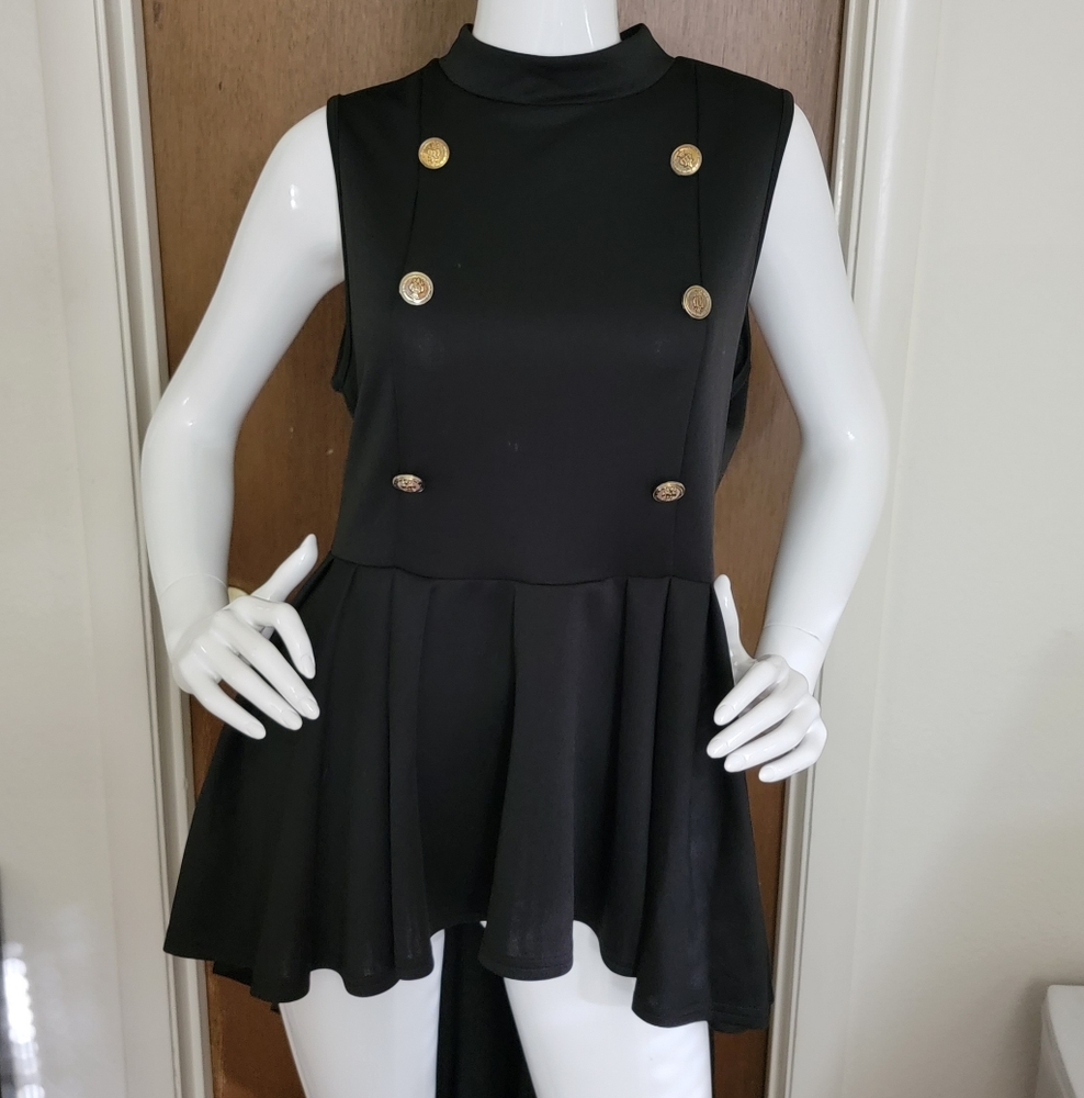 NY&Co black shirt
